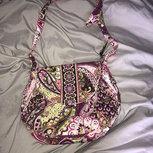 Vera Bradley Crossbody Purse